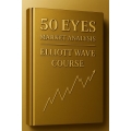 50 Eyes Market Analysis – Elliott Wave Course (Total size 6.04 GB ,  Contains 12 folders, 147 files)
